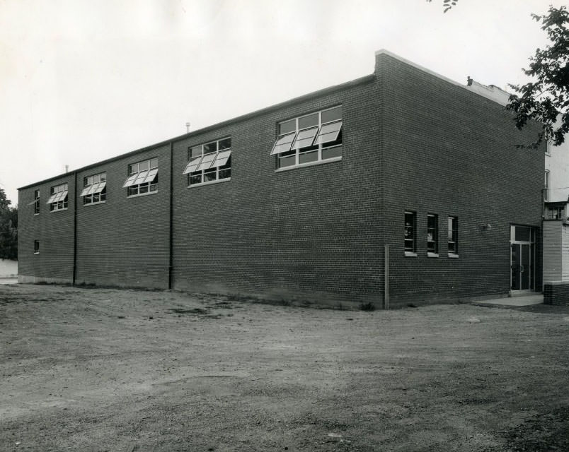 Concordia Turners School of Physical Training, 1963