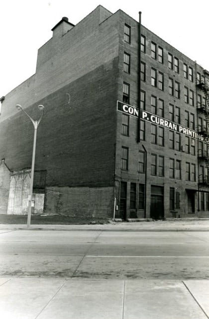 Curran Printing Co. 1967