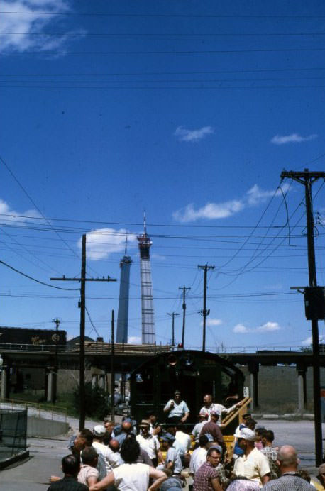 Union Station in St. Louis, 1965