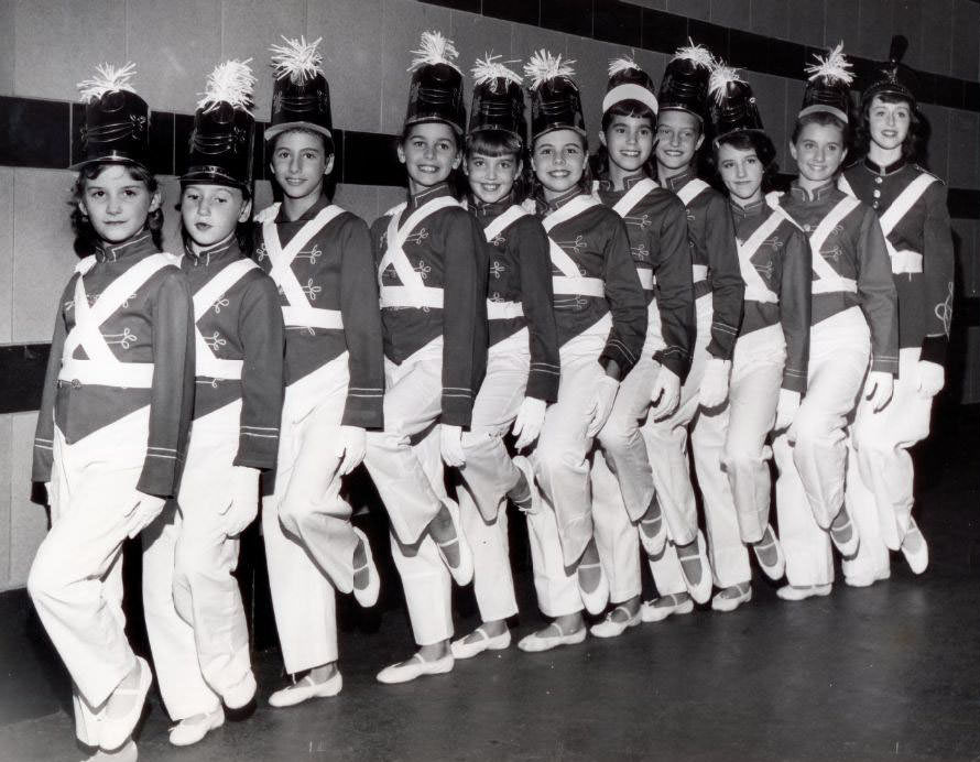 Fashion Show Stars, 1963