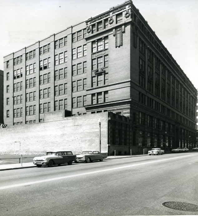 Ely and Walker Building, 1960