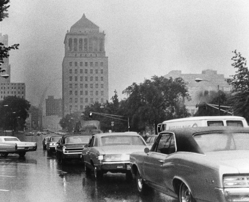 Chestnut St, 1960