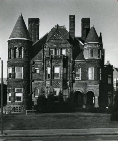 Samuel Cupples House 1973