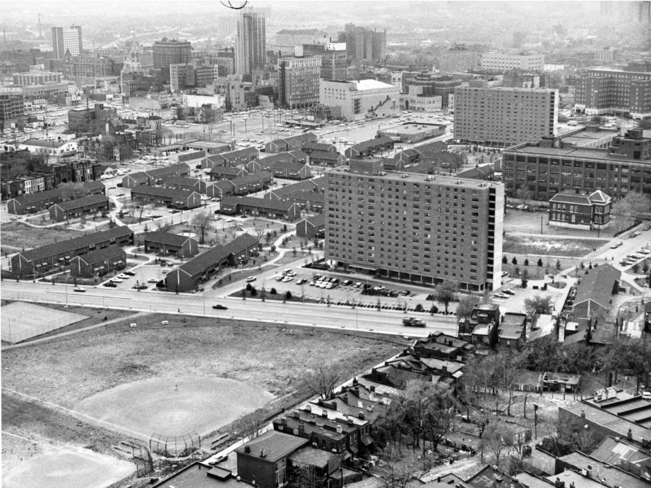 Blumeyer Development, 1971