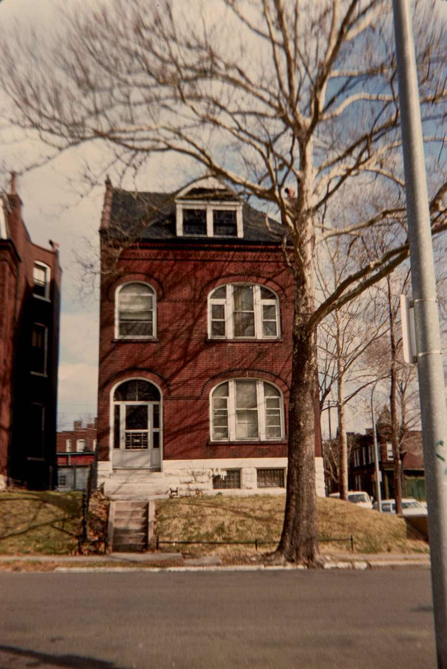 Illinois Ave. & Wyoming St. Residence, 1977