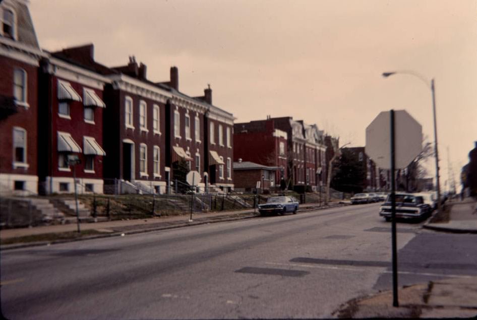 McNair or Missouri Ave. Residences, 1977