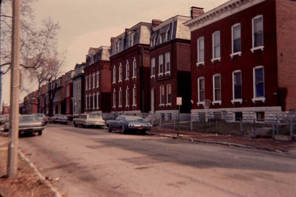 Senate St. Homes, 1977