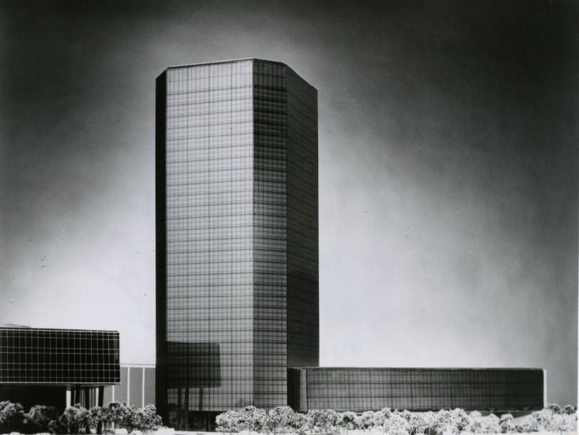 First National Bank Newer Look, 1978