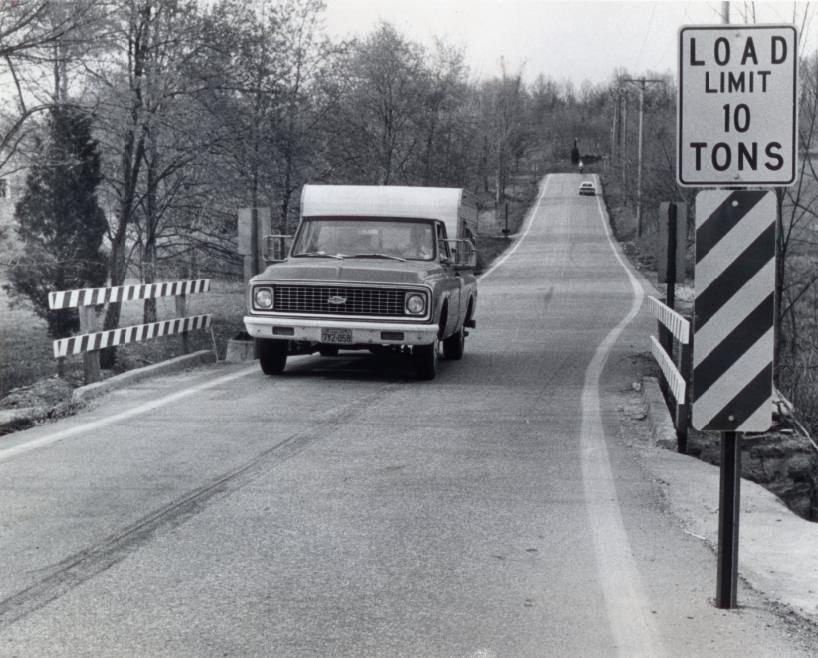 Load Limit Ten Tons, 1975