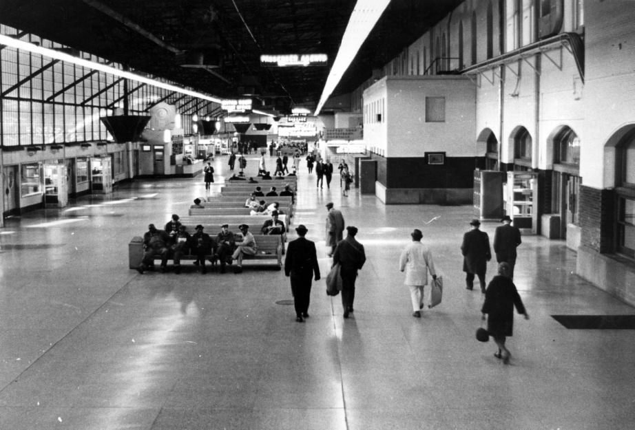Union Station, 1970