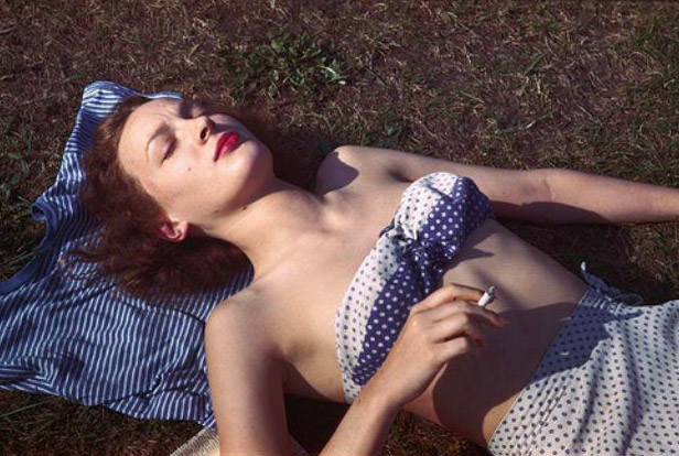 A Look at the Iconic Swimwear Styles of Chicago Women in the 1940s