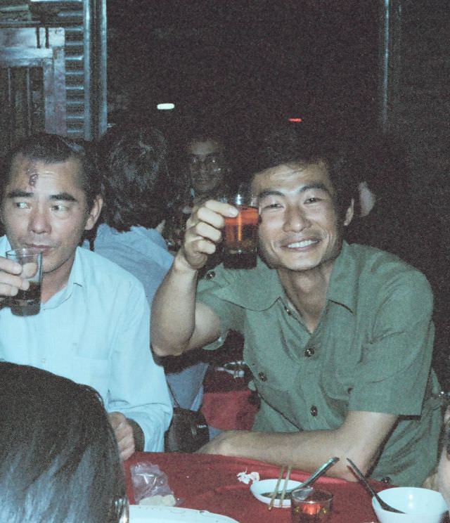 Exploring the Daily Life of 1970s Taipei Through Fascinating Vintage Photos