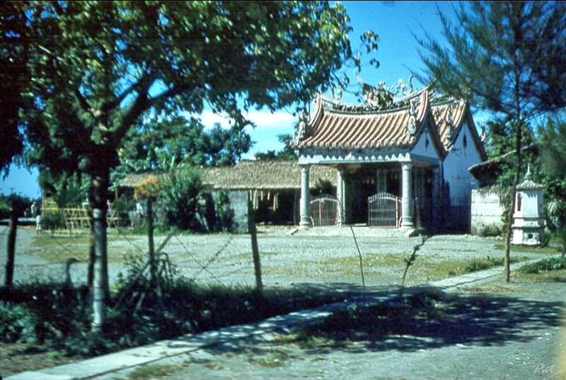 Country estate, Kaohsiung, Taiwan, 1954