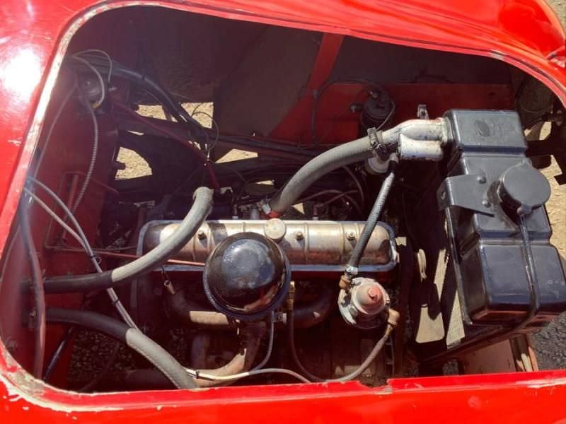 The Crosley Hotshot: America's First Postwar Sports Car