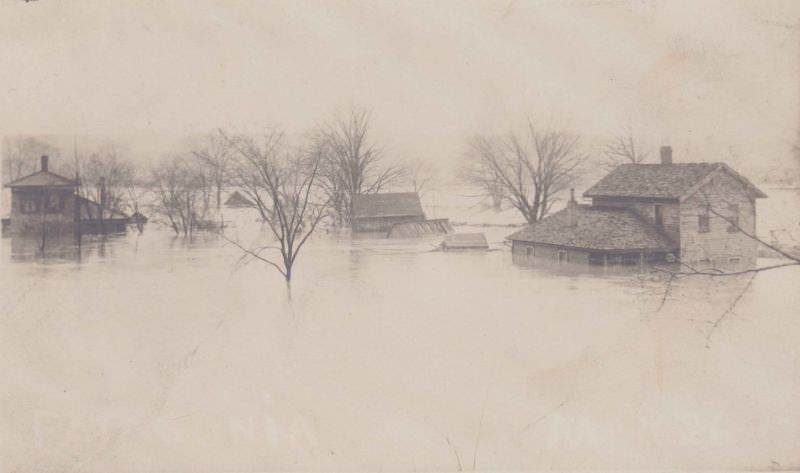 Patagonia (N. of Cherry), Massillon, Ohio, 1913
