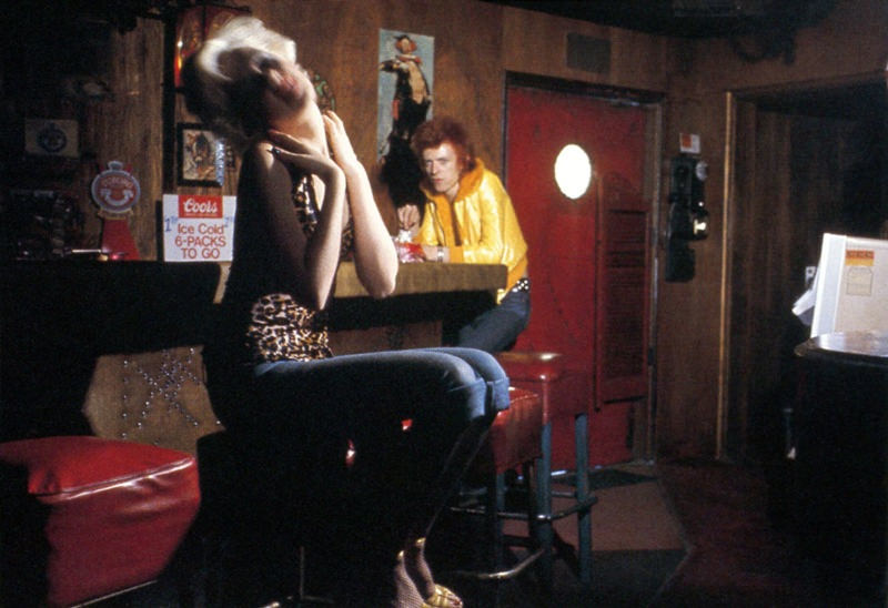 Cyrinda Foxe and David Bowie: The Making of 'The Jean Genie' (1972)