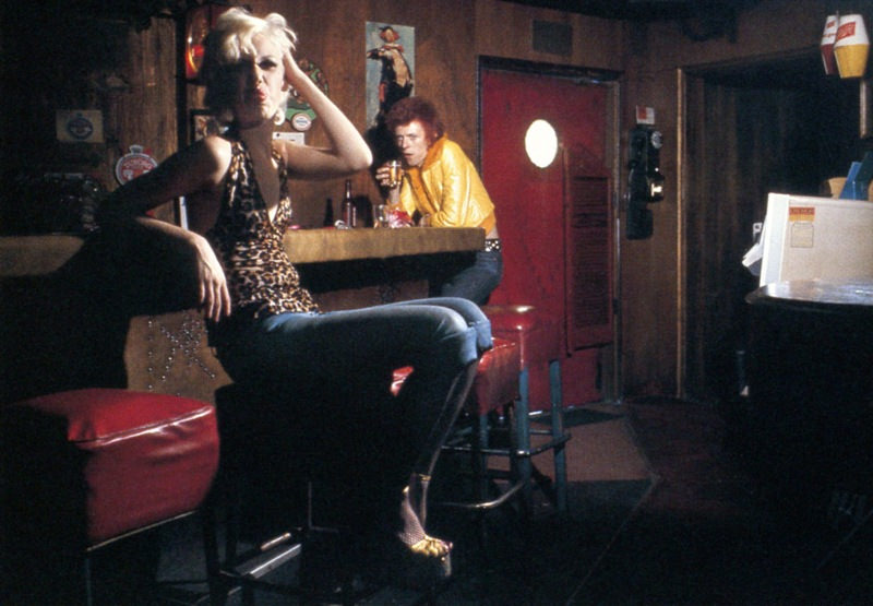 Cyrinda Foxe and David Bowie: The Making of 'The Jean Genie' (1972)