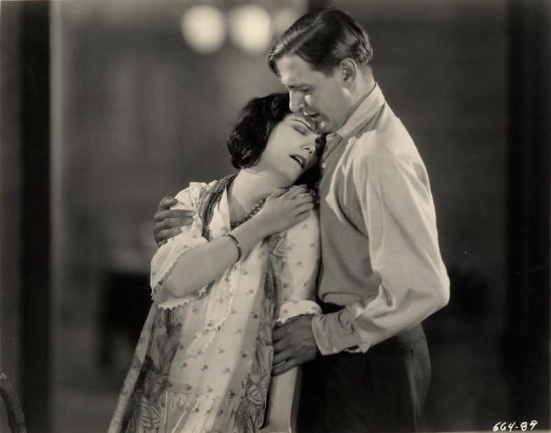 The Secret Hour (1928): An Iconic Film of Its Time