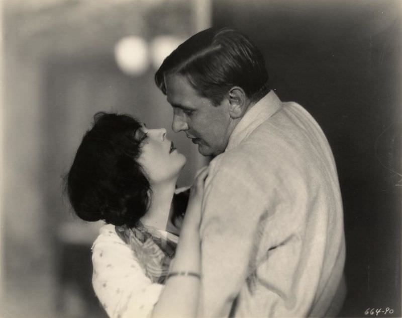 The Secret Hour (1928): An Iconic Film of Its Time