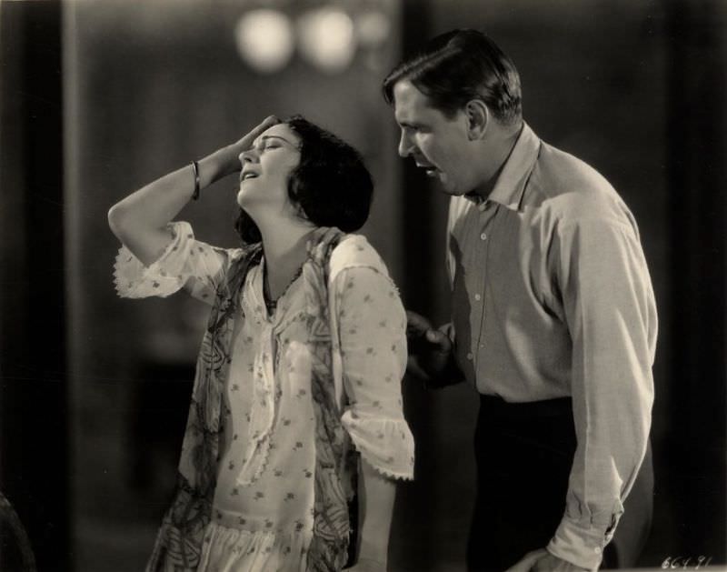 The Secret Hour (1928): An Iconic Film of Its Time