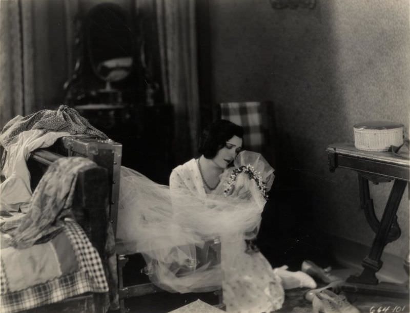 The Secret Hour (1928): An Iconic Film of Its Time