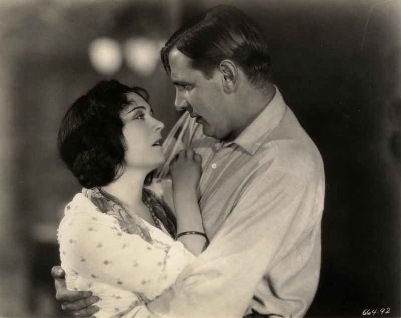 The Secret Hour (1928): An Iconic Film of Its Time