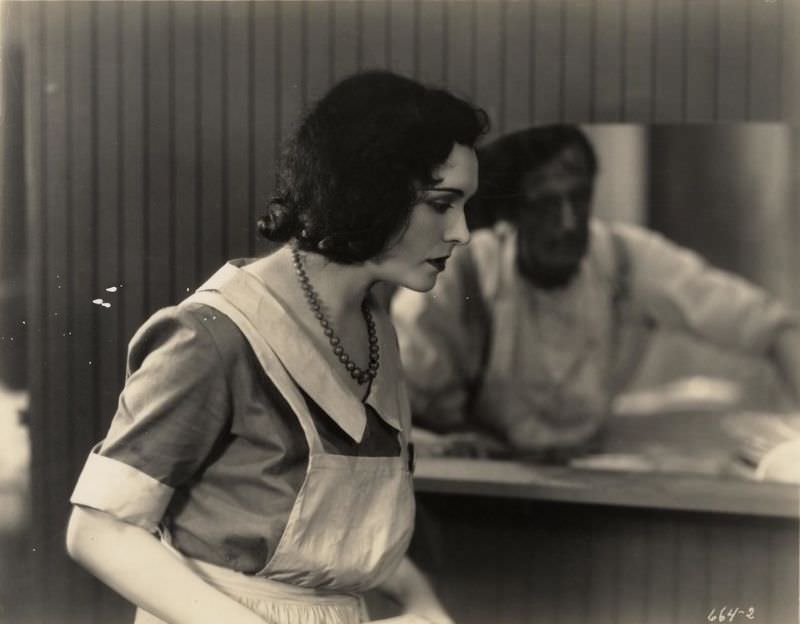 The Secret Hour (1928): An Iconic Film of Its Time