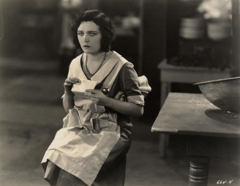 The Secret Hour (1928): An Iconic Film of Its Time