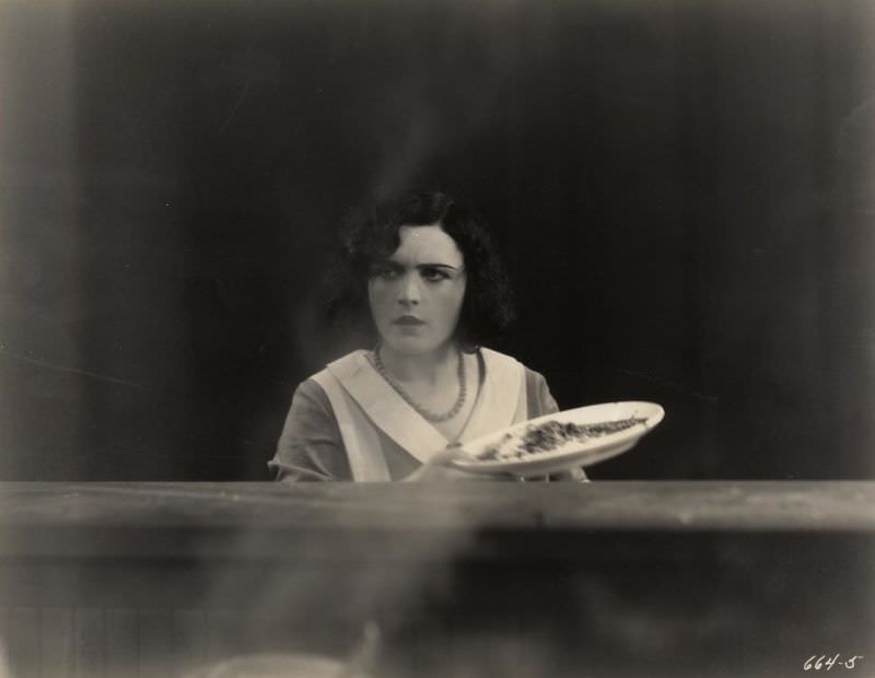 The Secret Hour (1928): An Iconic Film of Its Time