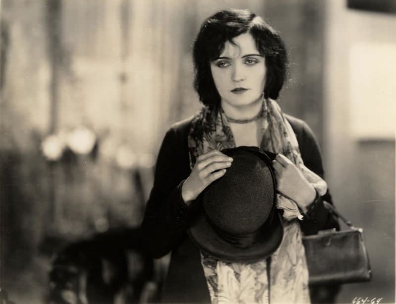 The Secret Hour (1928): An Iconic Film of Its Time