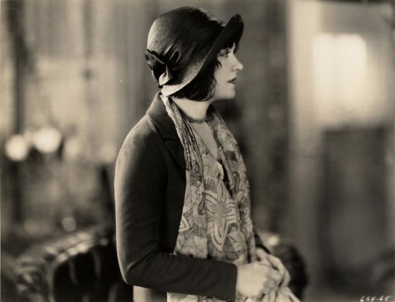 The Secret Hour (1928): An Iconic Film of Its Time