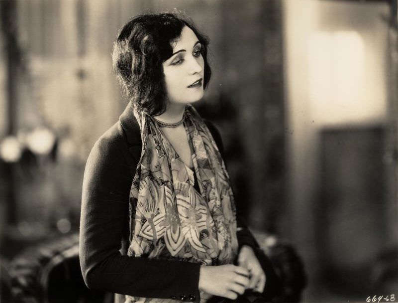 The Secret Hour (1928): An Iconic Film of Its Time