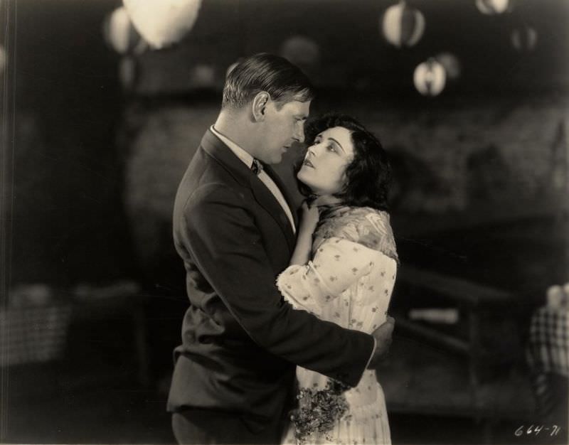 The Secret Hour (1928): An Iconic Film of Its Time