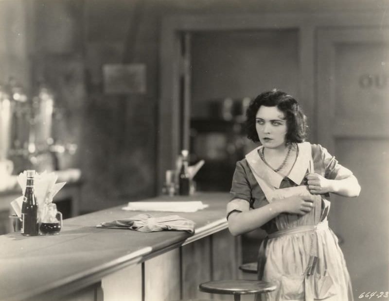 The Secret Hour (1928): An Iconic Film of Its Time