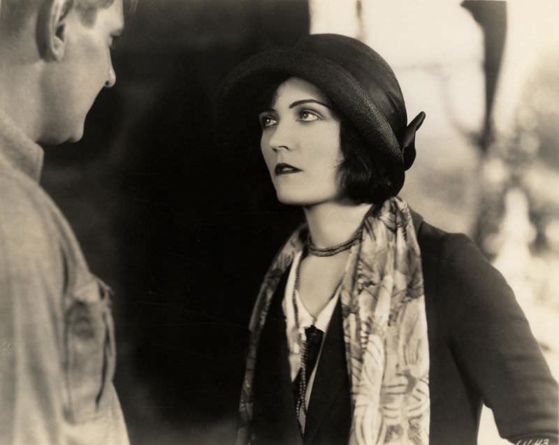 The Secret Hour (1928): An Iconic Film of Its Time