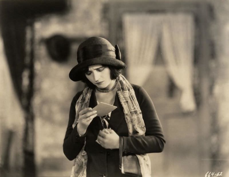 The Secret Hour (1928): An Iconic Film of Its Time
