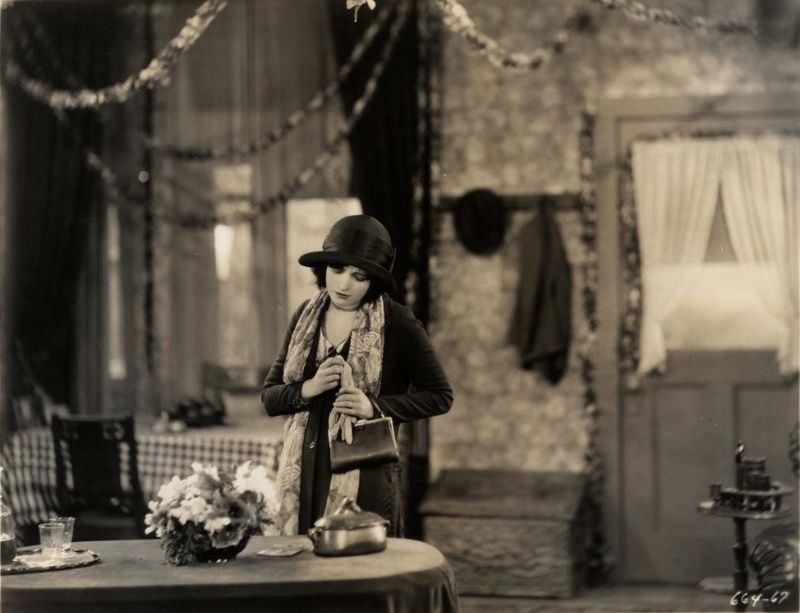 The Secret Hour (1928): An Iconic Film of Its Time