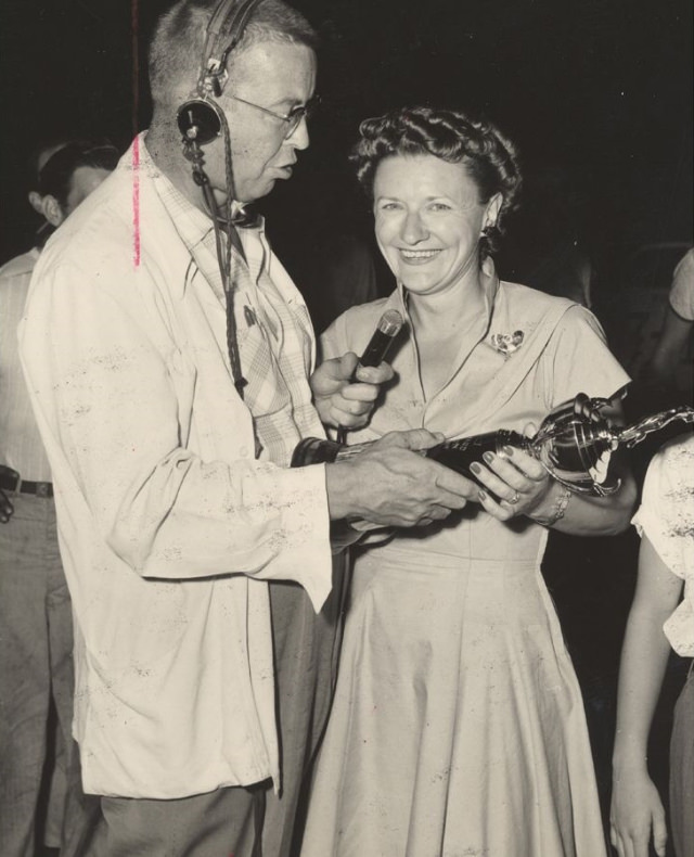 Vicki Wood: Life Story and Photos of The Trailblazing 'Fastest Woman in Racing'