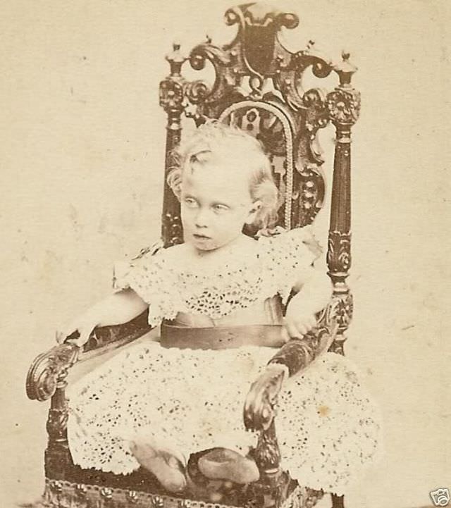 Prince Albert Victor of Wales