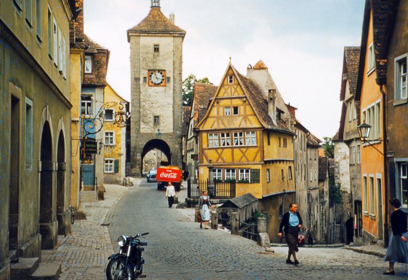 Siebers Tower, Rothenberg.