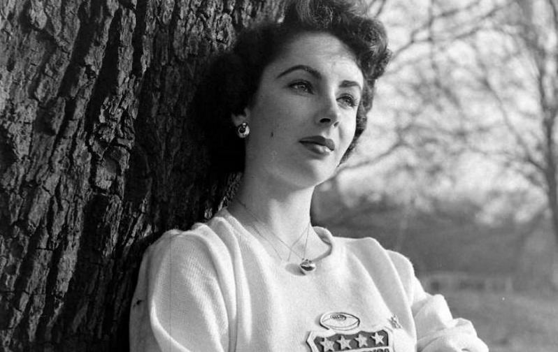16-Year-Old Elizabeth Taylor