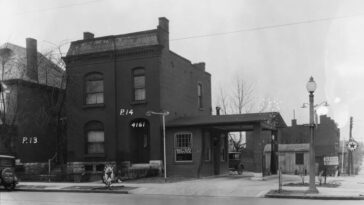 1930s St louis