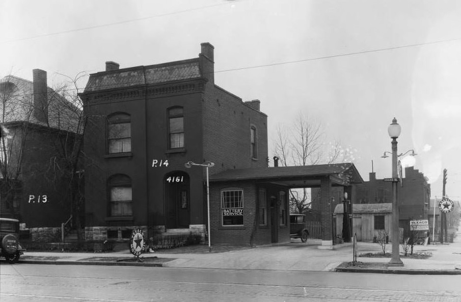 1930s St louis