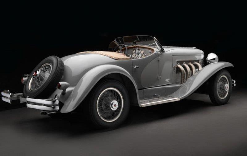 1935 Duesenberg SSJ Speedster