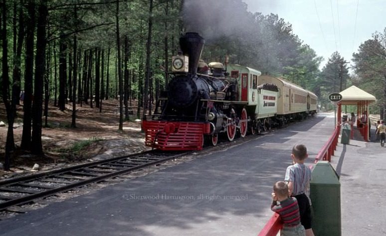 Atlanta 1960s