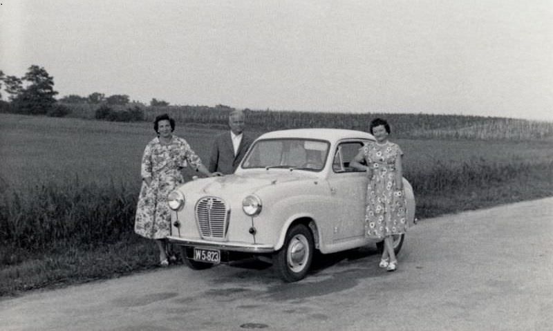 Austin Automobiles