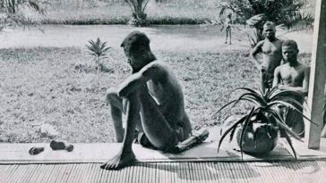 Belgian Congo's Oppression story