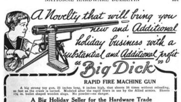Big Dick Machine Gun