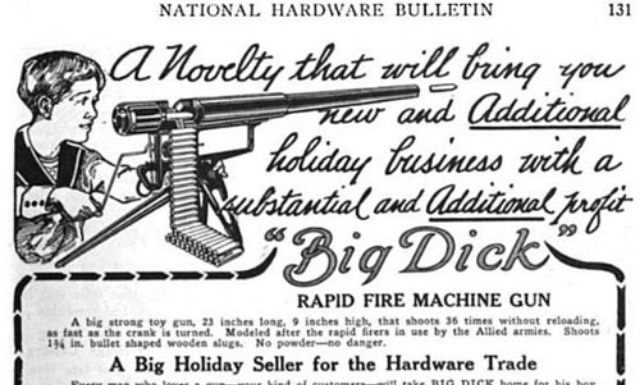 Big Dick Machine Gun