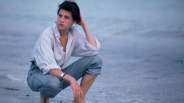 Charlotte Gainsbourg 1987